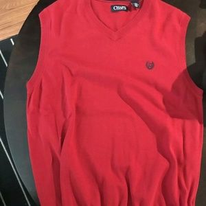 Mens CHAPS vest